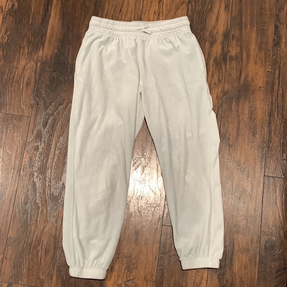 Light blue/gray sweats - Picture 1 of 5